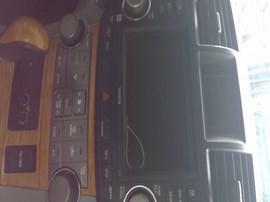 2010 TOYOTA HIGHLANDER, WHITE, HYBRID, 3.3L, AT AWD.  Z25200